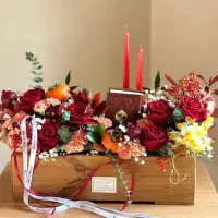 اجرای گل آرایی و بادکنک آرایی با بهترین قیمت