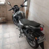 بنلی ۱۵۰ صفر|موتورسیکلت|تهران, حکیمیه|دیوار