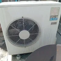 کولر گازی میتسوبیشی ۲۴۰۰۰ کارکرده