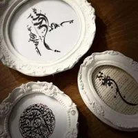 تابلو خوشنویسی نقاشیخط کالیگرافی