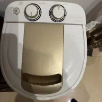 مینی واش برند جنرال تکنیک مدل ۲۷۲۵|ماشین لباسشویی و خشککن لباس|تهران, سعادتآباد|دیوار