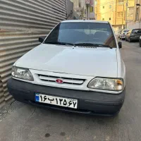 پراید 97
