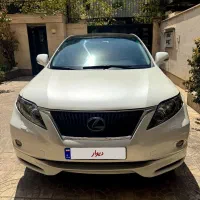 لکسوس rx350 مدل2011