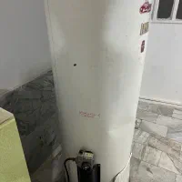 آبگرمکن زمینی هود و کابینت در حد نو