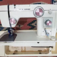 چرخ خیاطی ژانومه802