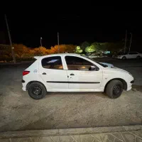 206مدل 99|خودرو سواری و وانت|بیرجند, |دیوار