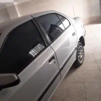 سمند مدل ۸۵|خودرو سواری و وانت|کرج, کوی کارمندان شمالی|دیوار