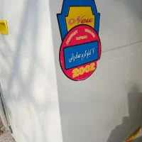 ماشین لباسشویی ۷ کیلویی سپیده طرح عروس