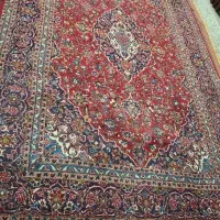 فرش دستباف سنگین  ۹متری|فرش|یزد, |دیوار