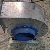 فن سانتریفیوژ  دارا فن|ماشین‌آلات صنعتی|بروجرد, |دیوار