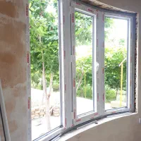 طراحی و اجرا و تولید UPVC & ALUMINIUM|مصالح و تجهیزات ساختمان|ارومیه, |دیوار