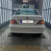 سمند مدل ۹۲عالی بی رنگ شاسی پلمپ کم کارکرد کارمندی|خودرو سواری و وانت|بومهن, |دیوار