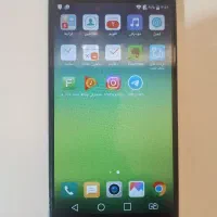 گوشی Lg 4g دو سیم کارت کاملا سالم با شارژر
