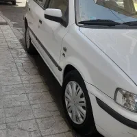 سمندLXEF7  مدل۱۳۹۶ دوگانه سوز کارخونه|خودرو سواری و وانت|کرج, مصباح|دیوار