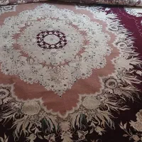 فرش ۷۰۰ شانه گل برجسته