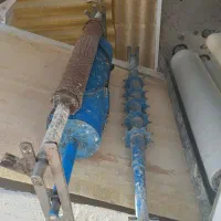 دستگاه پهن کن سه کاره اتومات|ماشین‌آلات صنعتی|اصفهان, باغ زرشک|دیوار