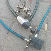 قفل زنجیر|ابزارآلات|مشهد, عامل|دیوار