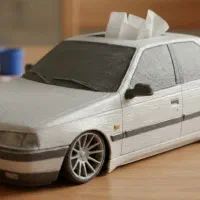 جا دستمالی مخصوص ماشین بازا