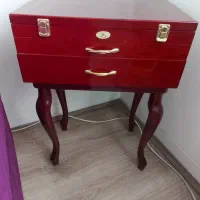 ست قاشق چنگال همراه کنسول و پایه