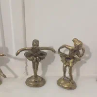 رقص باله برنز چهارتایی