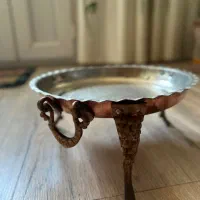 ظرف مسی|ظروف سرو و پذیرایی|بناب, |دیوار