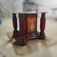 رنگ آمیزی چوب امیری