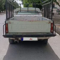 وانت پیکان مدل 87 دوگانه کارخانه