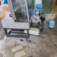 موتور سکاپ 3/4 و1/2|یخچال و فریزر|ورامین, ورامین|دیوار