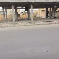 ۱۵۲ متر تجاری  ،۱۵۲ انباری تجاری۲ بر،شمالی جنوبی