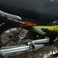 موتور ویو 401|موتورسیکلت|زنجان, |دیوار