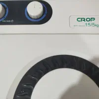 لباس شویی دوقلو پاکشوما در حد نو|ماشین لباسشویی و خشک‌کن لباس|تبریز, |دیوار