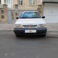 پراید 97 بیرنگ|خودرو سواری و وانت|تهران, شهرک شریعتی|دیوار