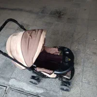 کالسکه دلیجان مسافرتی  تاشو کریر روروئک|کالسکه و لوازم جانبی|همدان, |دیوار