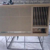کولر پنجره ای|کولر گازی و فن‌کوئل|حمیدیه, |دیوار