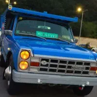 حمل بار(نیسان وانت کرایه)