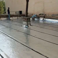 ایزوگام قیر گونی باشرط آبندی  آسفالت محوطه