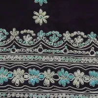 پولک ملیله میدوزم دوختم خوبه|لباس|ایرانشهر, |دیوار