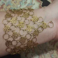 سینه ریز بحرینی رنگ ثابت معاوضه