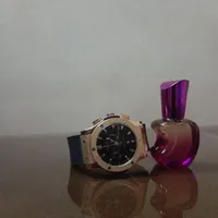 ساعت هابلوت سه موتوره اورجینال