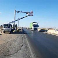 اجاره بالابر جرثقیل لجور تا ۱۸ متر|خدمات حمل و نقل|اصفهان, رزمندگان|دیوار