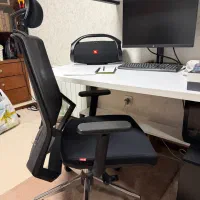 صندلی نیلپر در حد نو|مبلمان اداری|تهران, جهاد|دیوار