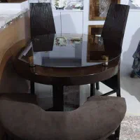 ناهارخوری چهار نفری.میز.صندلی