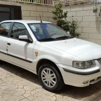 سمند ef7 دوگانه شرکتی ۹۹|خودرو سواری و وانت|قزوین, |دیوار