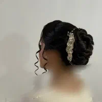 تخفیف ویژه شنیون میکاپ اموزش رنگ2500|خدمات آرایشگری و زیبایی|زابل, |دیوار