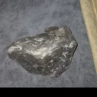 سنگ کواتز دودی
