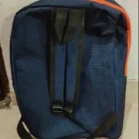 کوله مدرسه نو اصلا استفاده نشده زیر قیمت بازار|کیف، کفش، کمربند|گرگان, |دیوار