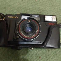 دوربین قدیمی یاشیکا