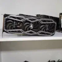 کارت گرافیک گینواردGeForce RTX 3080Ti Phoenix 12GB|قطعات و لوازم جانبی رایانه|تهران, سلسبیل شمالی|دیوار