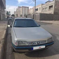 پژو ۴۰۵ دوگانه|خودرو سواری و وانت|ساوه, |دیوار