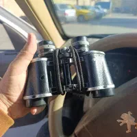 دوربین روسی قدیمی|کلکسیون اشیاء عتیقه|فیروزآباد (فارس), |دیوار